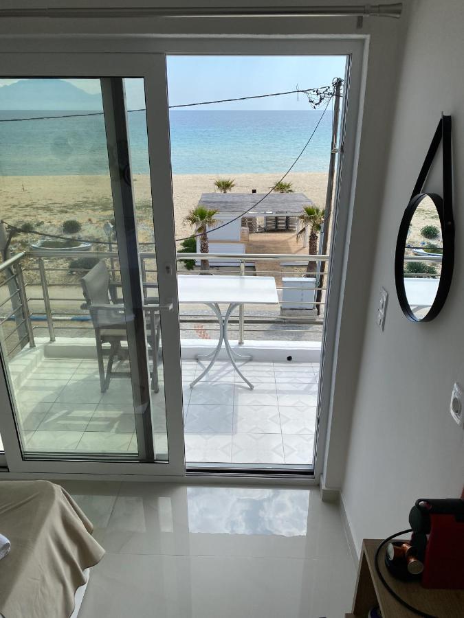 Cocoon Hotel-Beach Bar 萨尔蒂 外观 照片