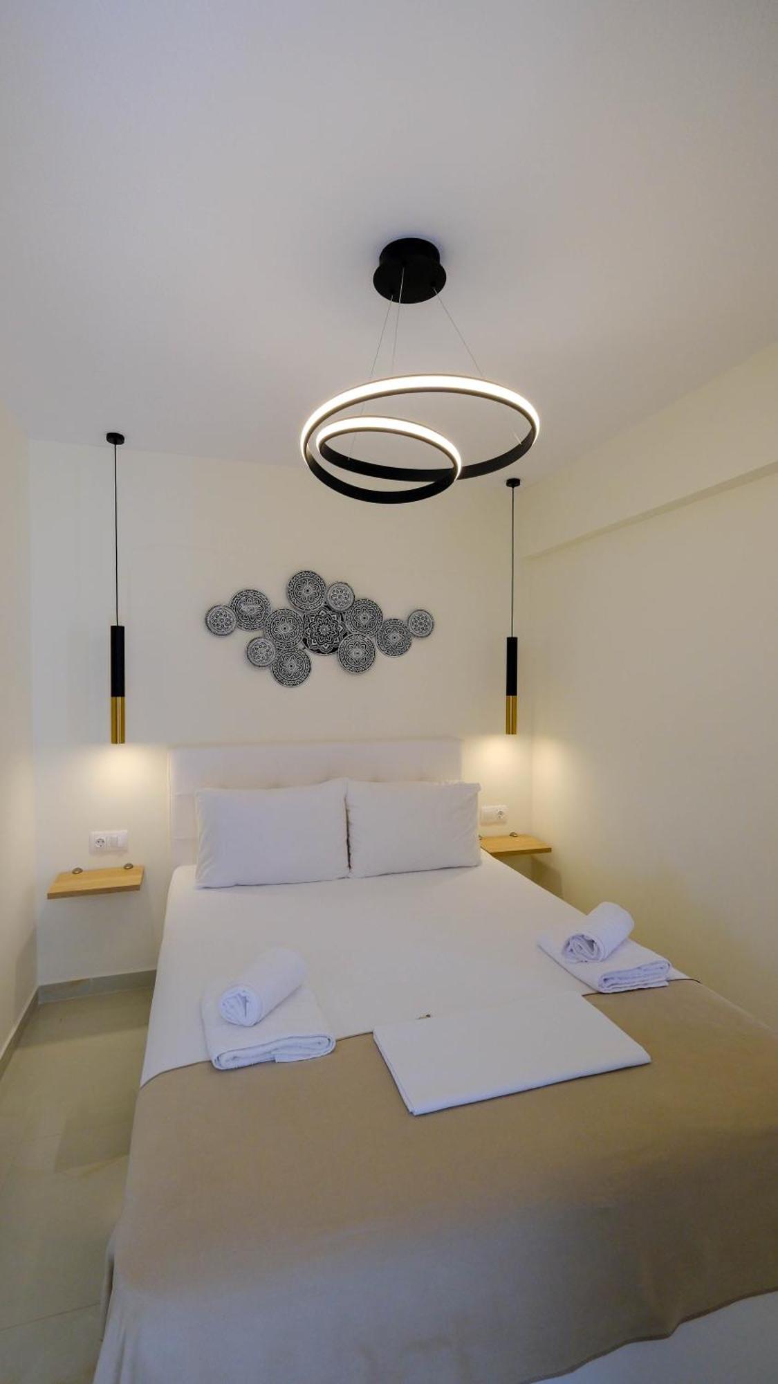 Cocoon Hotel-Beach Bar 萨尔蒂 外观 照片