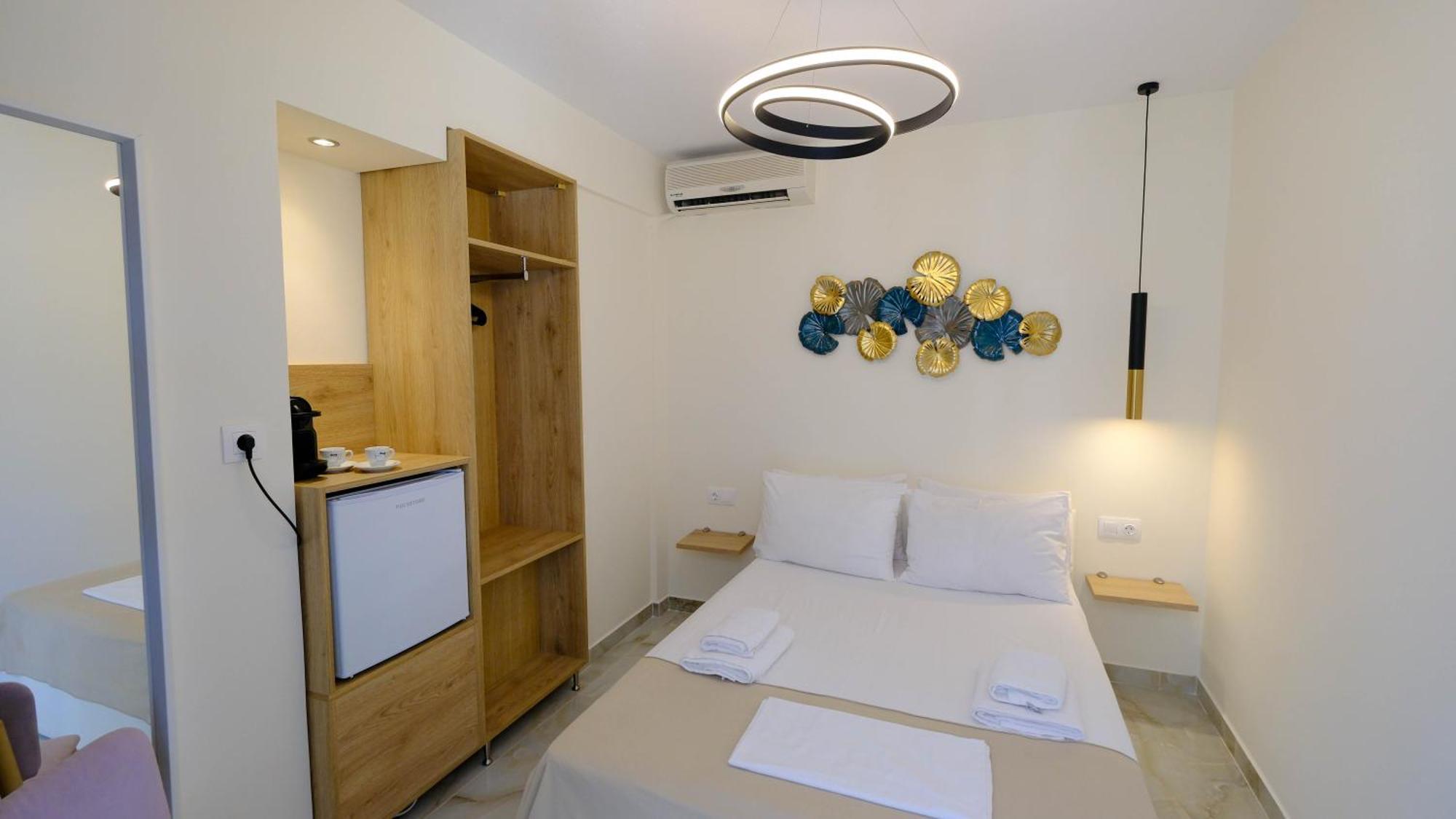 Cocoon Hotel-Beach Bar 萨尔蒂 外观 照片